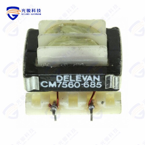 CM7560-685《CMC 6.8MH 880MA 2LN TH》
