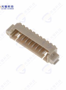 10114830-10110LF《CONN HEADER SMD R/A 10POS 1.25MM》