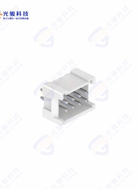 53025-08-0100-01《WIRE-TO BOARD WAFER, 2.5MM, 8 CO》