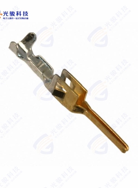 1-794613-1《CONN PIN 26-30AWG CRIMP GOLD》