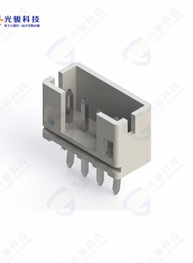 140-504-415-001《2.0MM PITCH CONNECTOR WITH 4 P.C》