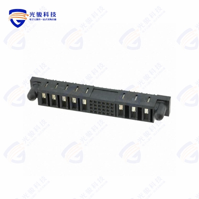 6450550-1《CONN RCPT MULTI-BEAM 32POS PCB》