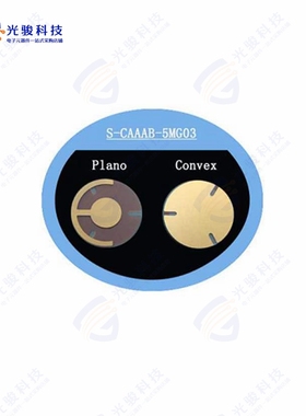 S-CAAAB-5MG03《QUARTZ THICKNESS MONITOR 5M 5PC》