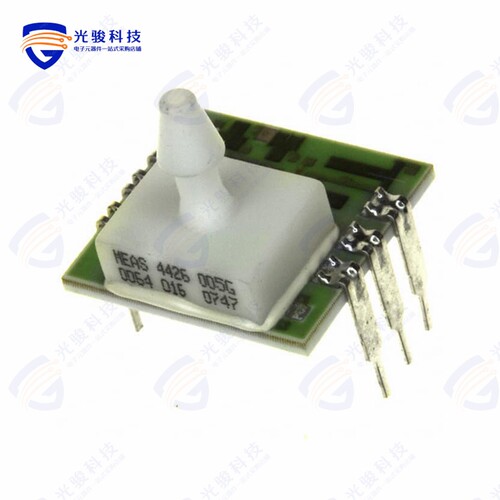 4426-005G《SENSOR GAUGE PRESS 5PSI 6-DIP PC》