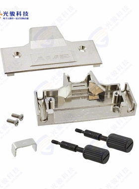 5749080-1《CONN BACKSHELL 50POS 180DEG SHLD》