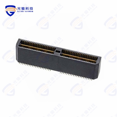 1658015-2《CONN PLUG 80POS SMD GOLD》