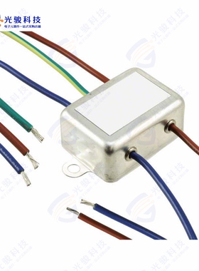 F1100BB03《LINE FILTER 250VAC 3A CHASS MNT》