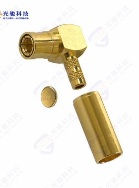 142221-75《CONN MINI SMB PLUG R/A 75 OHM》