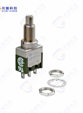 MB2065SS1W01/UC 《SWITCH PUSHBUTTON SPDT 6A 125V》