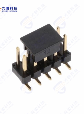 10129383-910001ALF《CONN HEADER SMD 10POS 2.54MM》
