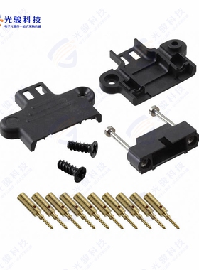 M80-9421005《CONN RCPT 10POS CRIMP 24-28AWG》