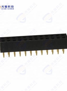 NPPN122AFCN-RC《CONN HDR 24POS 0.079 GOLD PCB》