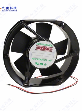 MA1751E12B-FSR《FAN AXIAL 172X150X51MM 12VDC》