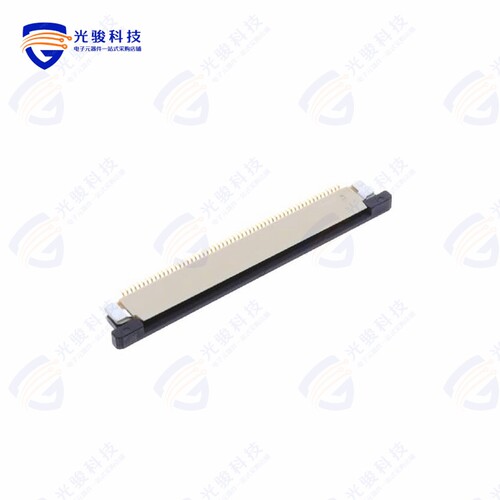 F32R-1A7H1-11057《FLEX CONNECTOR, 0.50MM PITCH, HE》