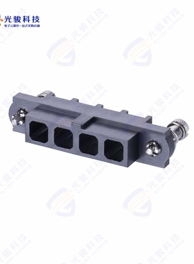 M80-263FC04-00-00《CONN RCPT 4MM PNL MNT 4POS》