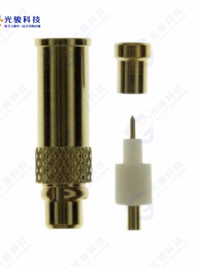 1408148-1《CONN MMCX PLUG STR 50 OHM CRIMP》