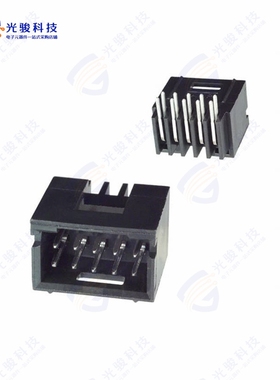 5-87579-2《CONN HEADER R/A 10POS 2.54MM》