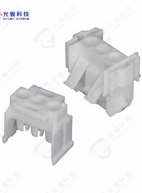 770025-1《CONN RECPT/CAP 3POS UMNL-II 2PC》