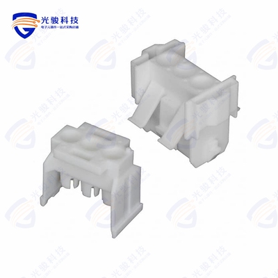 770025-1《CONN RECPT/CAP 3POS UMNL-II 2PC》