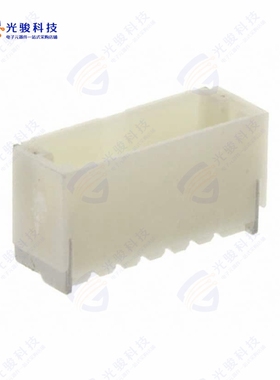 1734709-6《CONN HEADER SMD R/A 6POS 1MM》