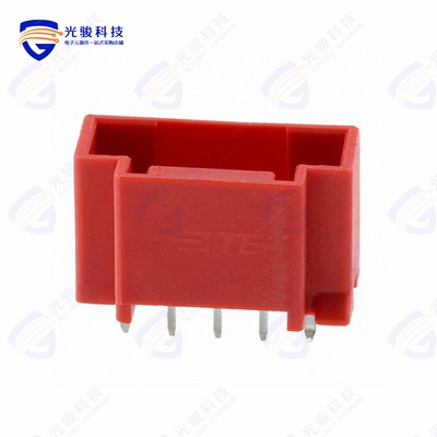 5-1971798-3《CONN HEADER VERT 5POS 2.5MM》