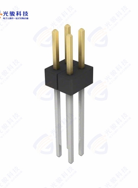 PBC02DAEN《CONN HEADER VERT 4POS 2.54MM》
