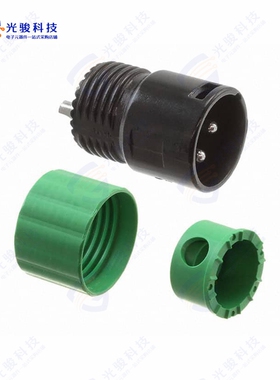 AAA3MBGGLP《CONN RCPT MALE XLR 3P SOLDER CUP》