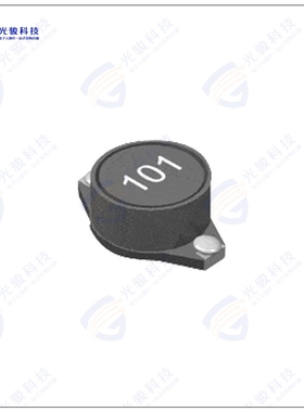 CTDSS1005F-105K 电感器1000UH SMD SHIELDED PWR INDUCTOR