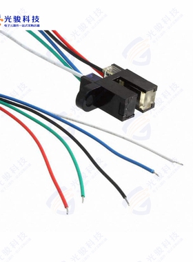 OPB483P11Z《SENSOR OPTICAL 3.18MM MOD WIRE》