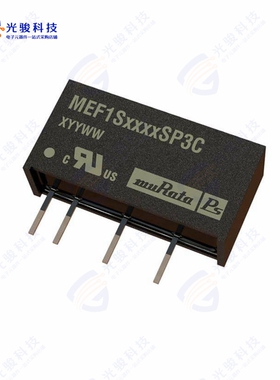 MEF1S0503SP3C《DC DC CONVERTER 3.3V 1W》
