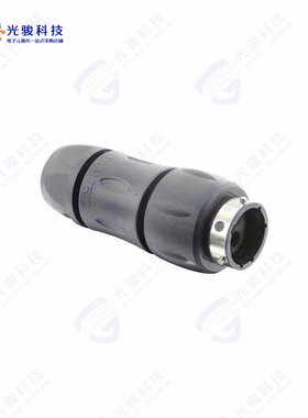 UTGX1JC142G1P《CONN RCPT HSG MALE 3POS INLINE》