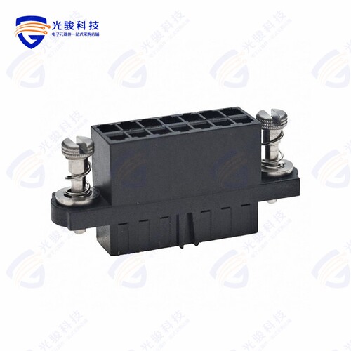 M80-4591498《CONN RECEPT 2MM W/SCREW 14POS》