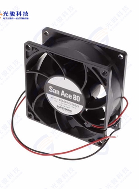 9GA0812L20021《FAN 80X80X32MM 12VDC》