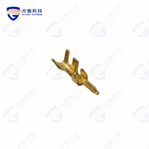 JN6-24P-C1-10000《CONN PIN 22-24AWG CRIMP GOLD》