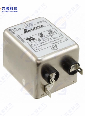 03DPDG3S《LINE FILTER 115/250VAC 3A CHAS》