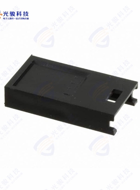 280629《CONN PLUG 4POS CRIMP .100 BLACK》