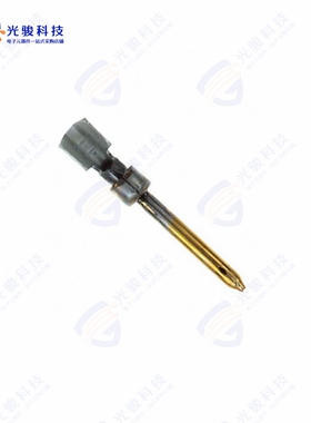 1658541-1《CONN PIN 18-22AWG GOLD CRIMP》