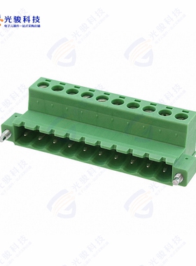 1825394《TERM BLOCK PLUG 10POS STR 5.08MM》