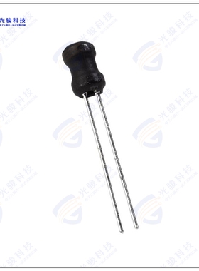 DRC-0406-331J-UL 电感器RADIAL INDUCTOR WITH LEADS, 330H