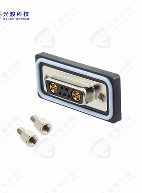 628-W7W-220-012《CONN D-SUB RCPT 7P PNL MNT SLDR》