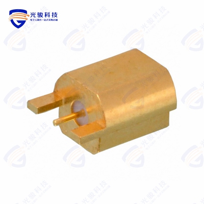125-2701-801《CONN SMPM PLUG STR 50OHM EDGEMNT》