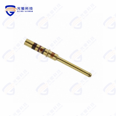 M39029/18-178《CONTACT PIN 20-24AWG CRIMP GOLD》