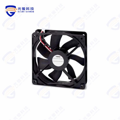 11925SA-12R-EU-D1《119MM X 119MM X 25MM, 12VDC, W 4》