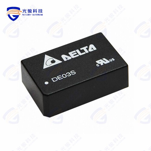 DE03S0515A《DC DC CONVERTER 15V 3W》