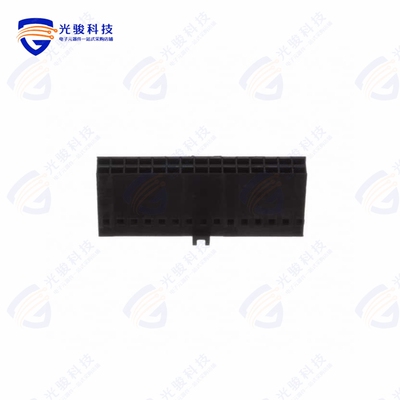 104483-5《CONN HOUSING 30POS .100 POL DUAL》