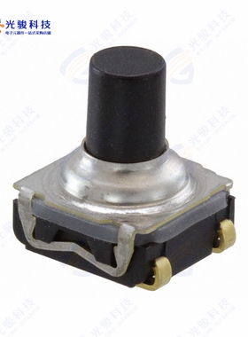KSC643JLFG 《SWITCH TACTILE SPST-NO 0.01A 32V》