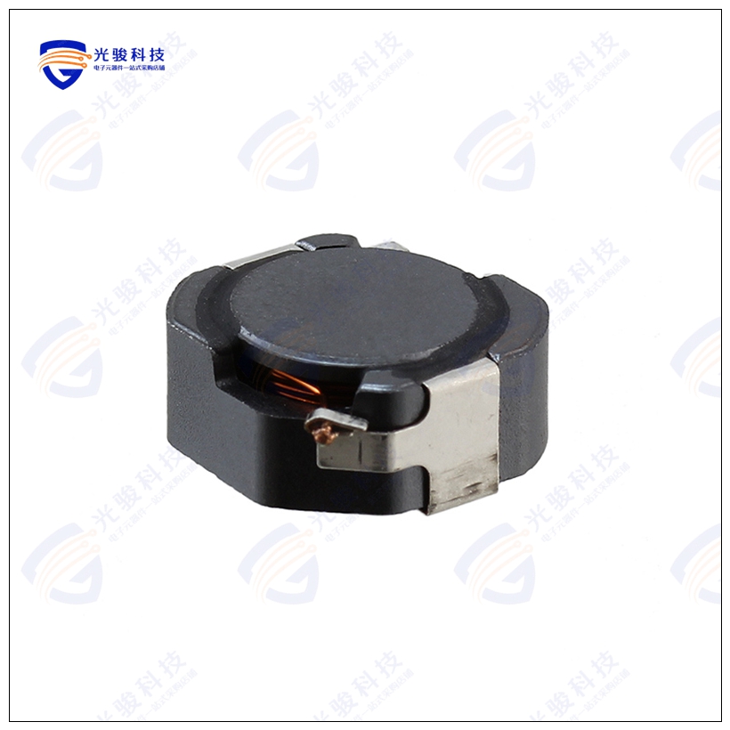 CLF12555T-4R7N-H 电感器FIXED IND 4.7UH 5.3A 11.7MOHM SM