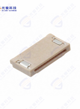 512811094《CONN FFC FPC 10POS 0.50MM R/A》