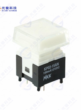 KP0215ANBKG036CF-3FJB 《SWITCH PUSH SPST-NO 0.1A 12V》