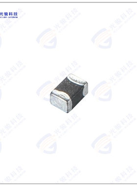 BBBK00160808110Y00 滤波器FERRITE BEAD 11 OHM 0603 1LN